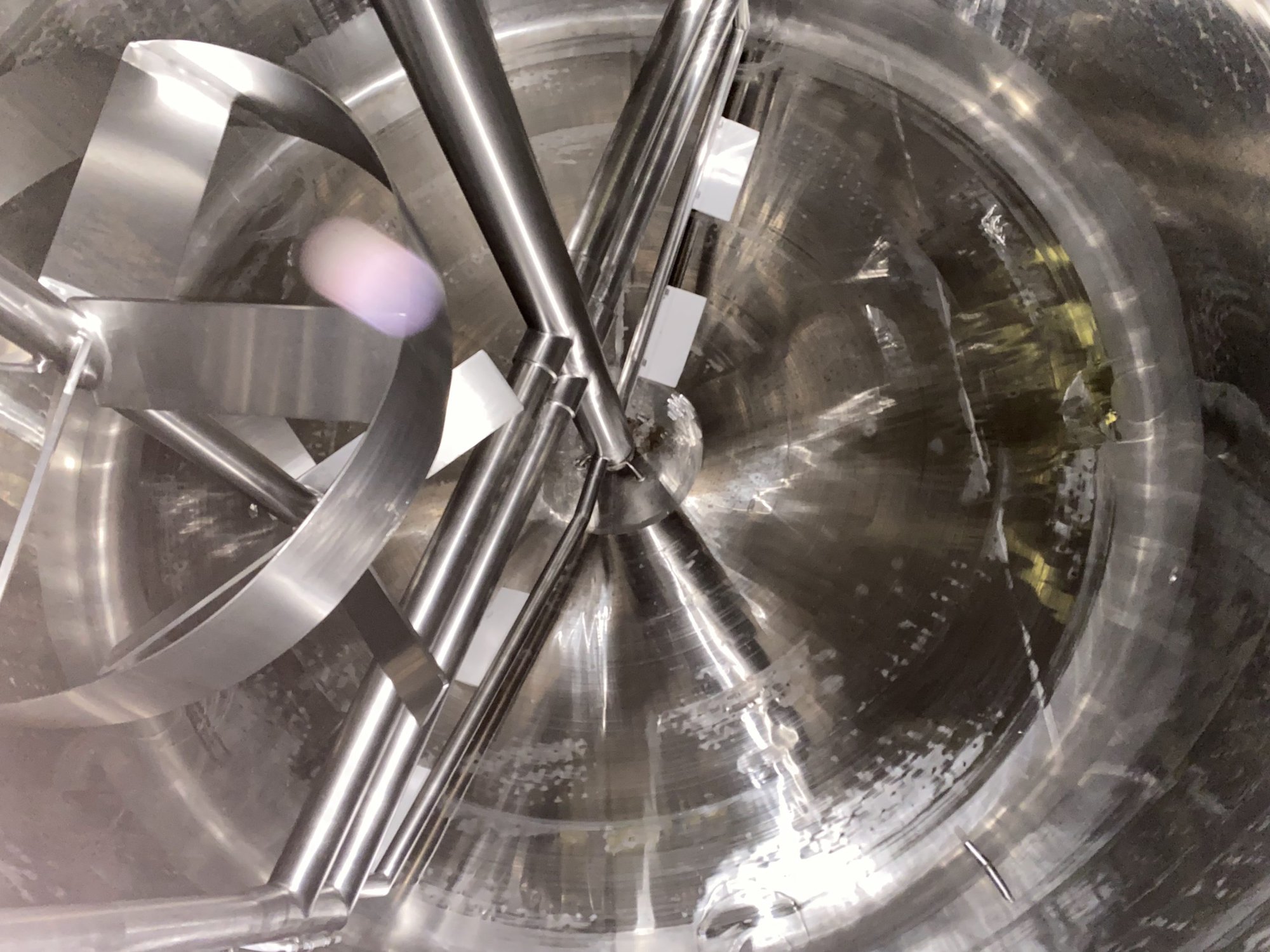 6,000 GALLON DCI MIXER KETTLE - Image 10
