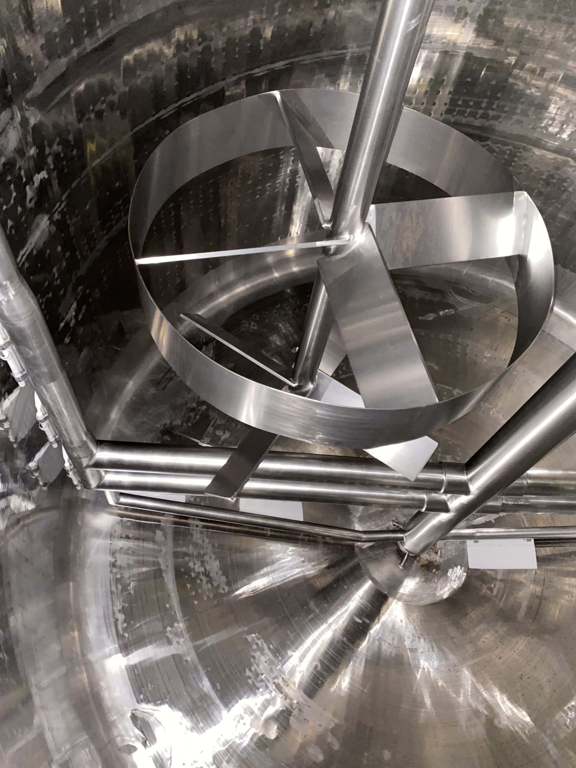 6,000 GALLON DCI MIXER KETTLE - Image 8