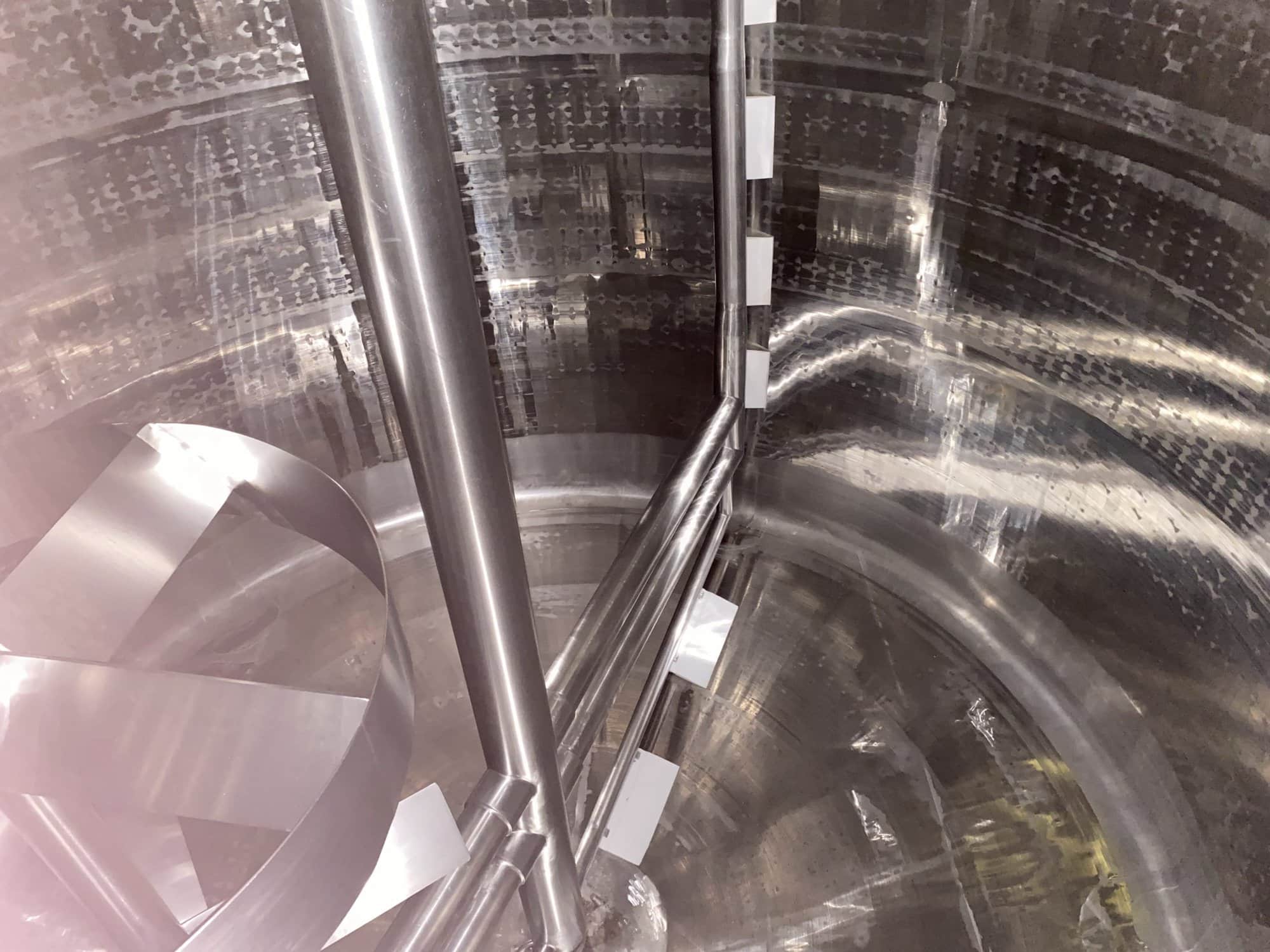 6,000 GALLON DCI MIXER KETTLE - Image 7