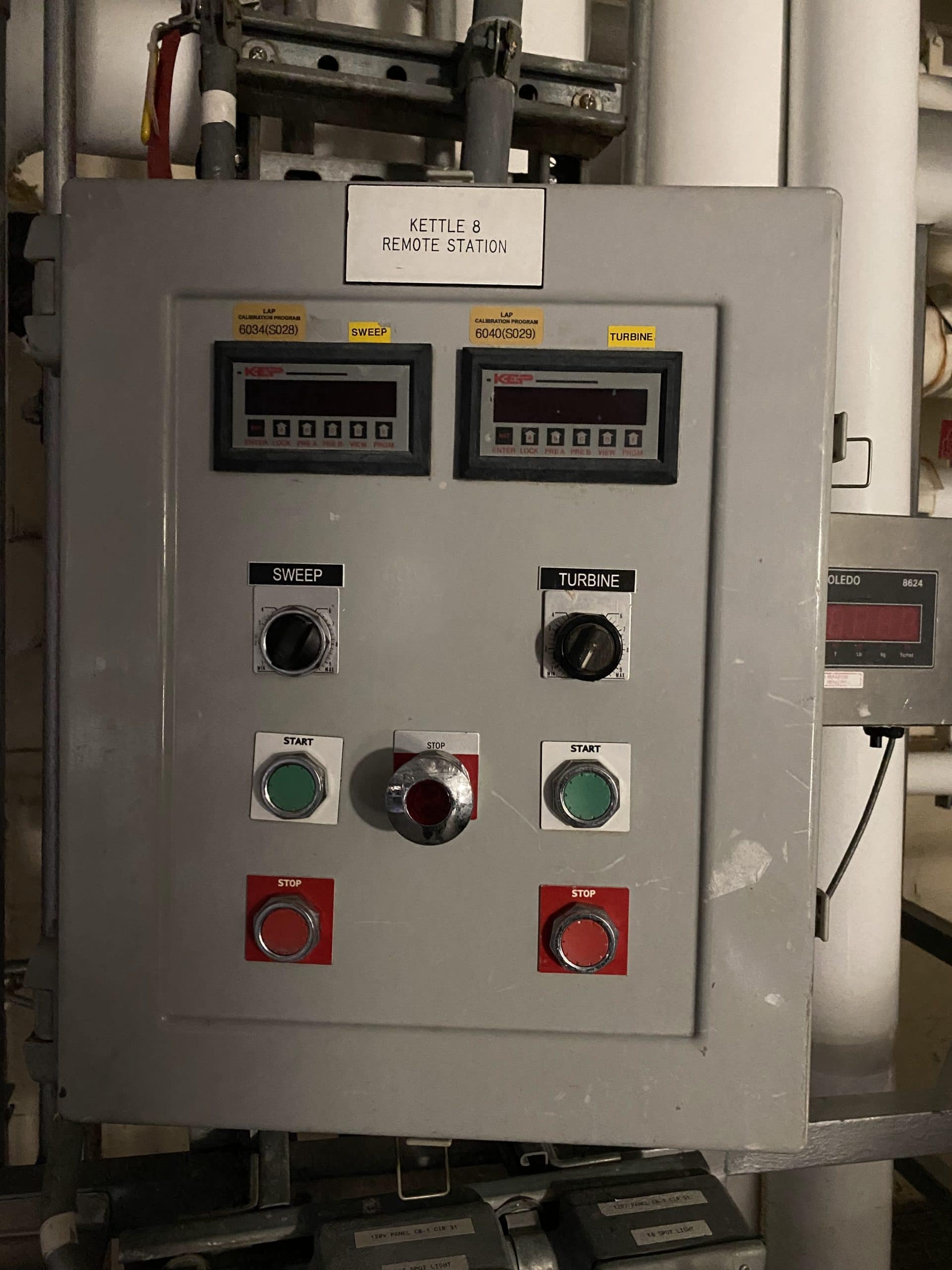 6,000 GALLON DCI MIXER KETTLE - Image 2