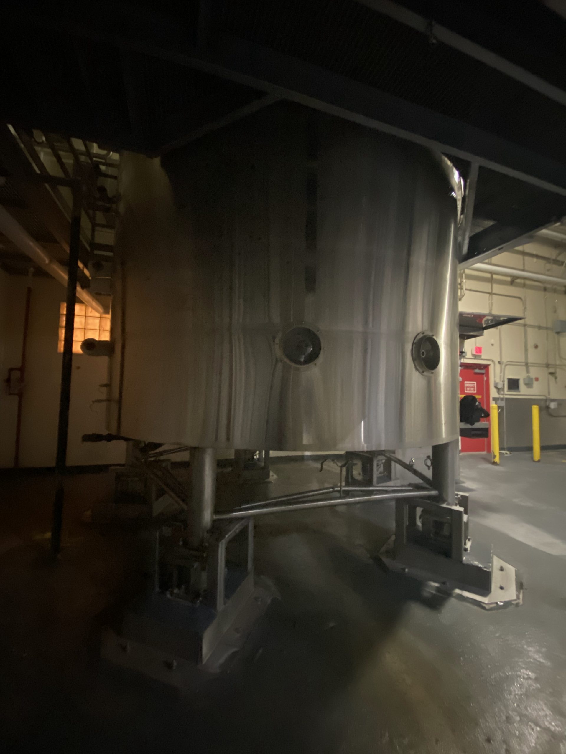 6,000 GALLON DCI MIXER KETTLE - Image 3