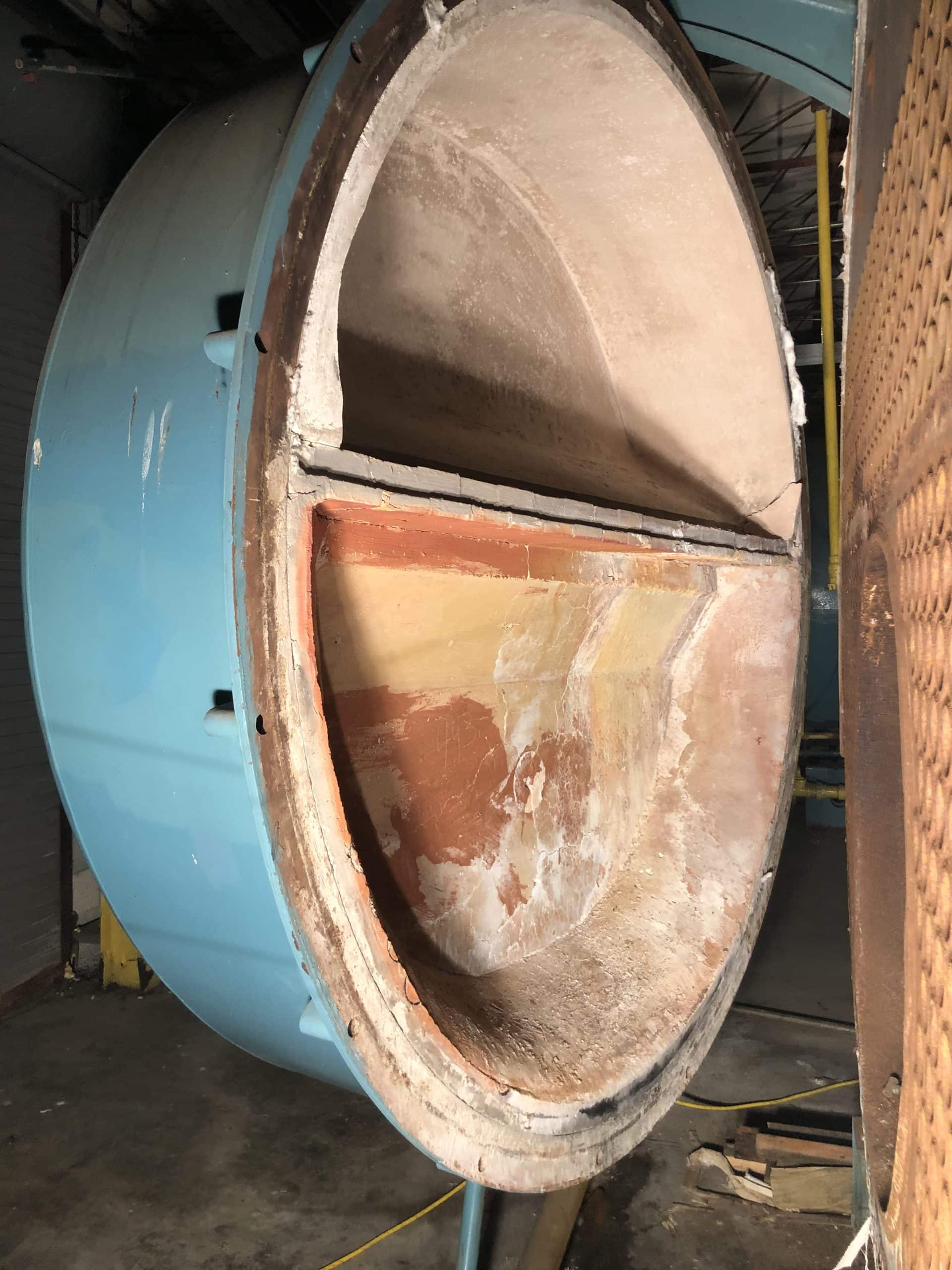 700 HP Cleaver Brooks Packaged Propane Boiler, 1995 - Image 3