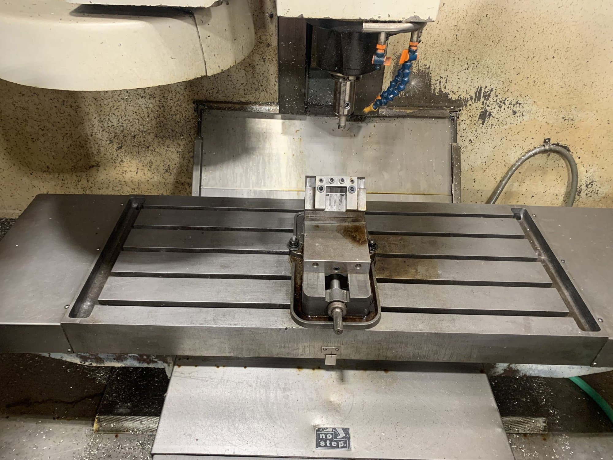 Fadal 4020 HT VMC 1989 - 2005 New Spindle - Image 4