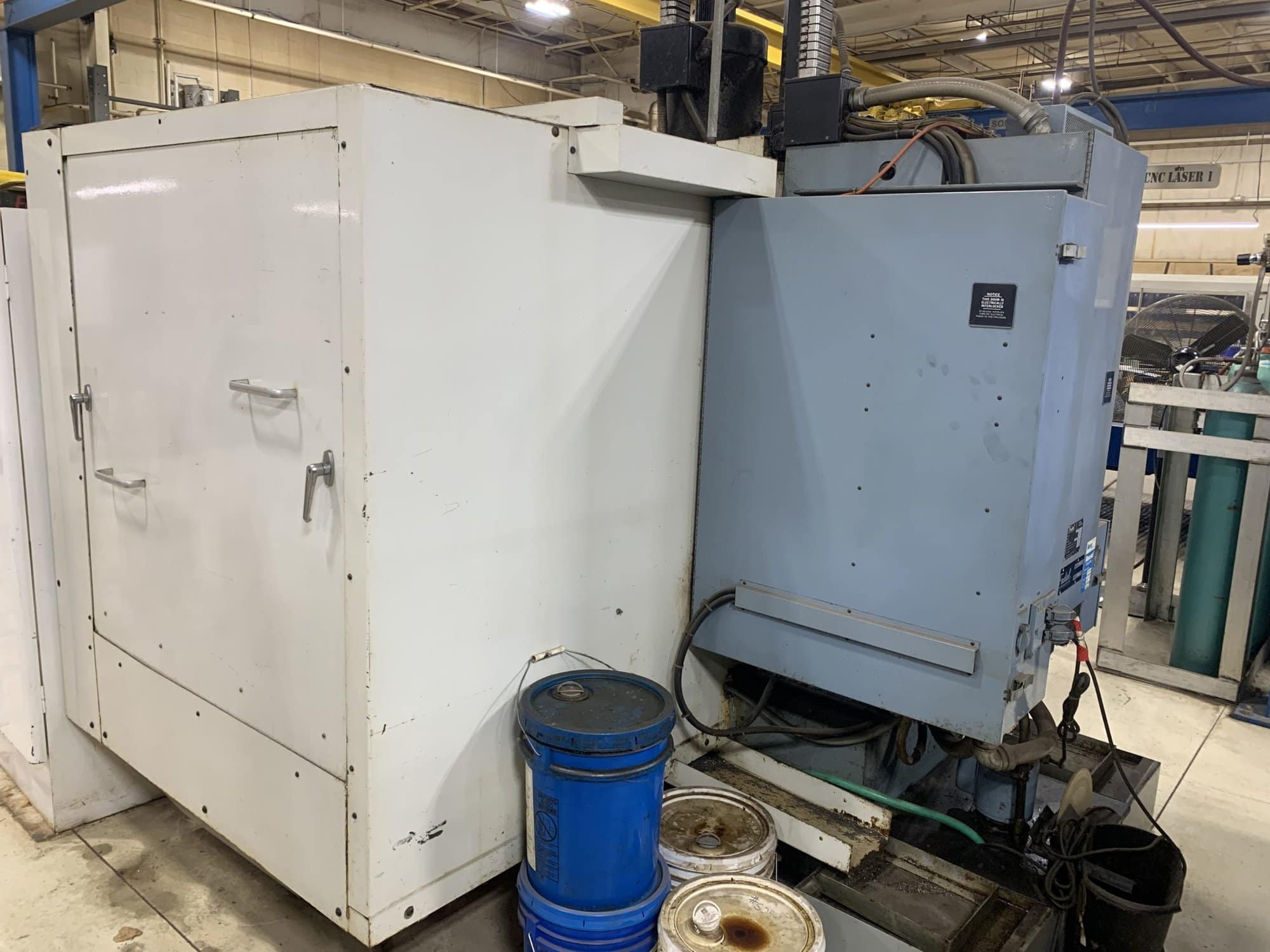 Fadal 4020 HT VMC 1989 - 2005 New Spindle - Image 5
