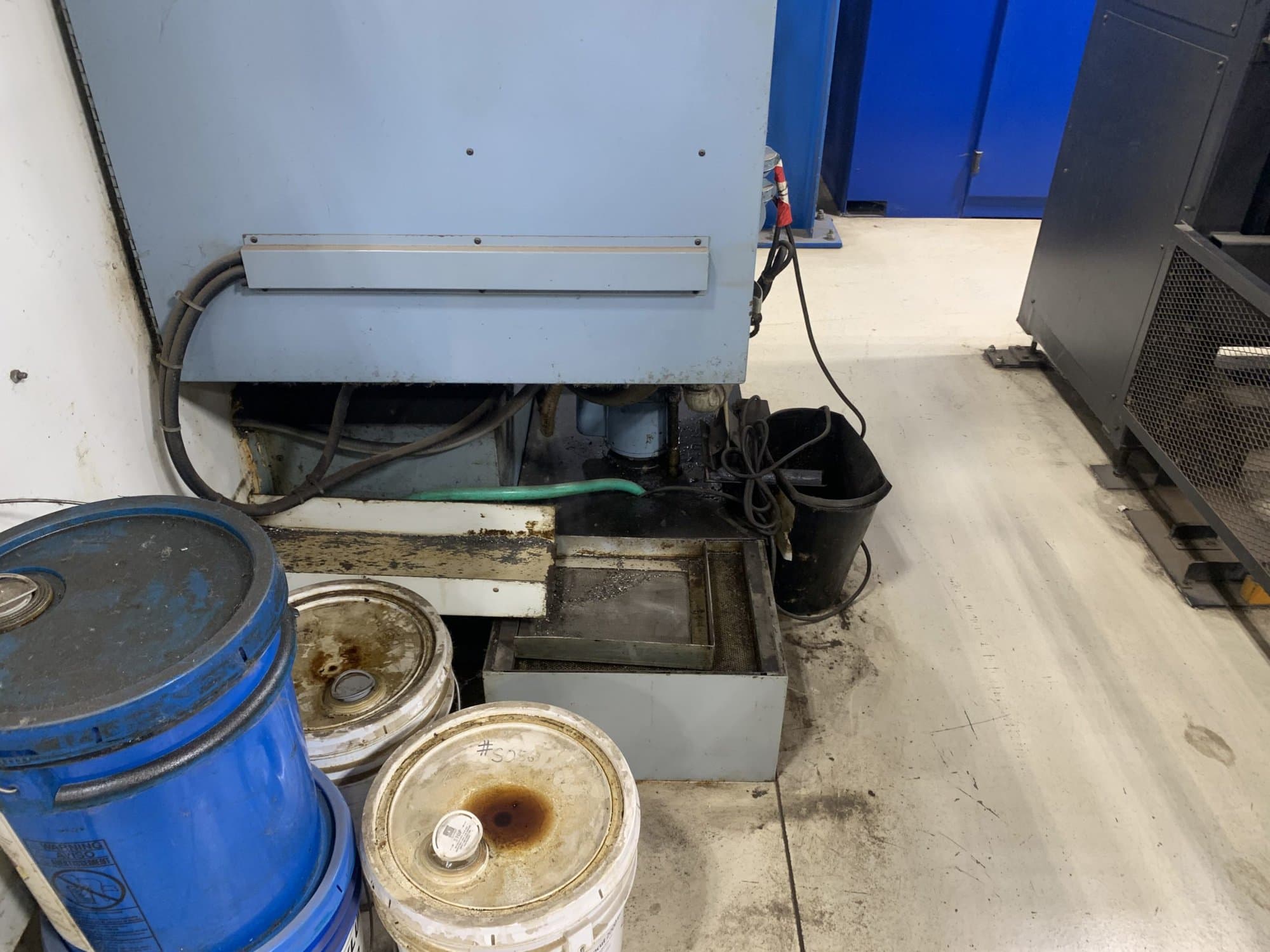 Fadal 4020 HT VMC 1989 - 2005 New Spindle - Image 7