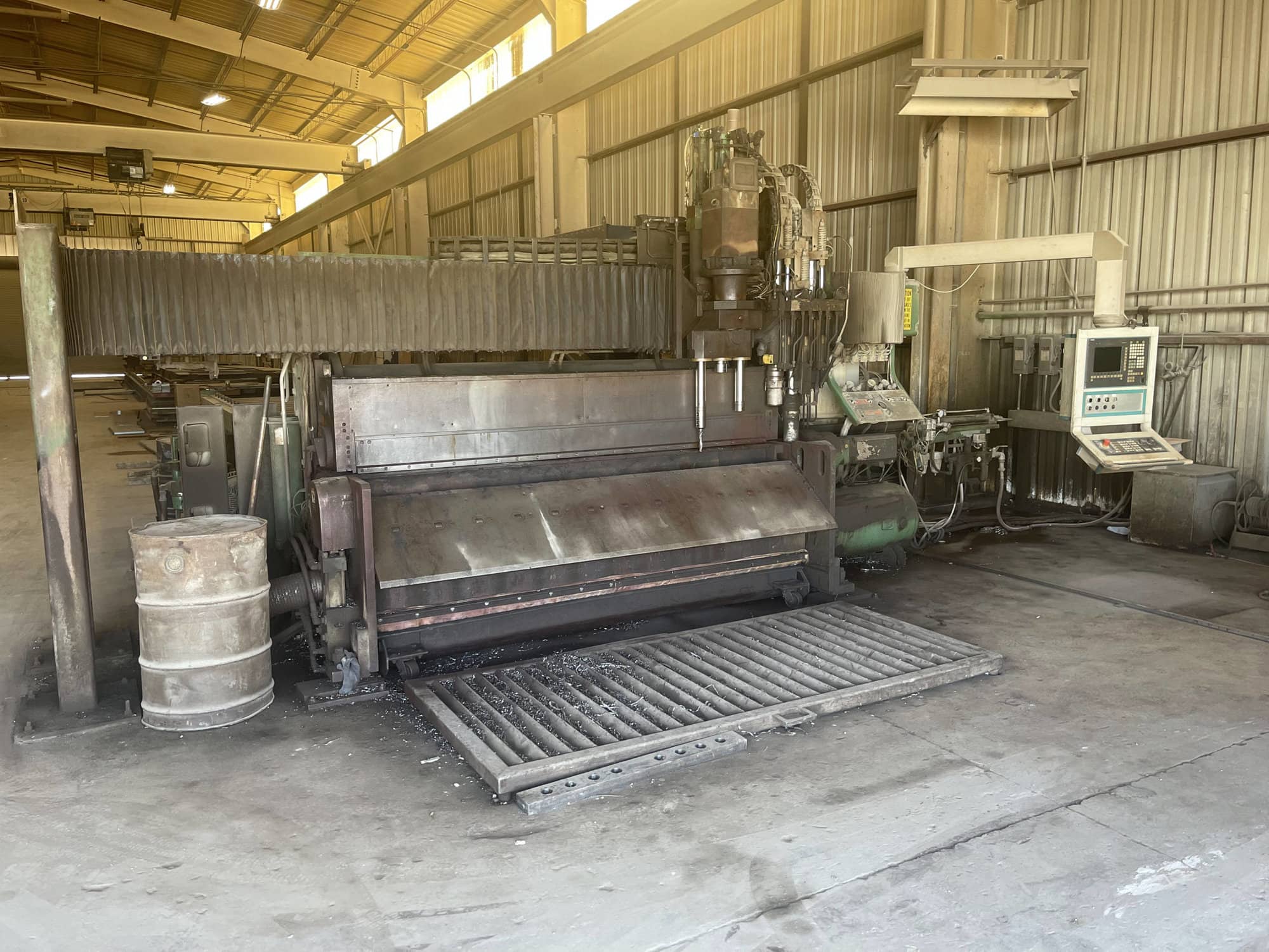 Peddinghaus Plate Processor