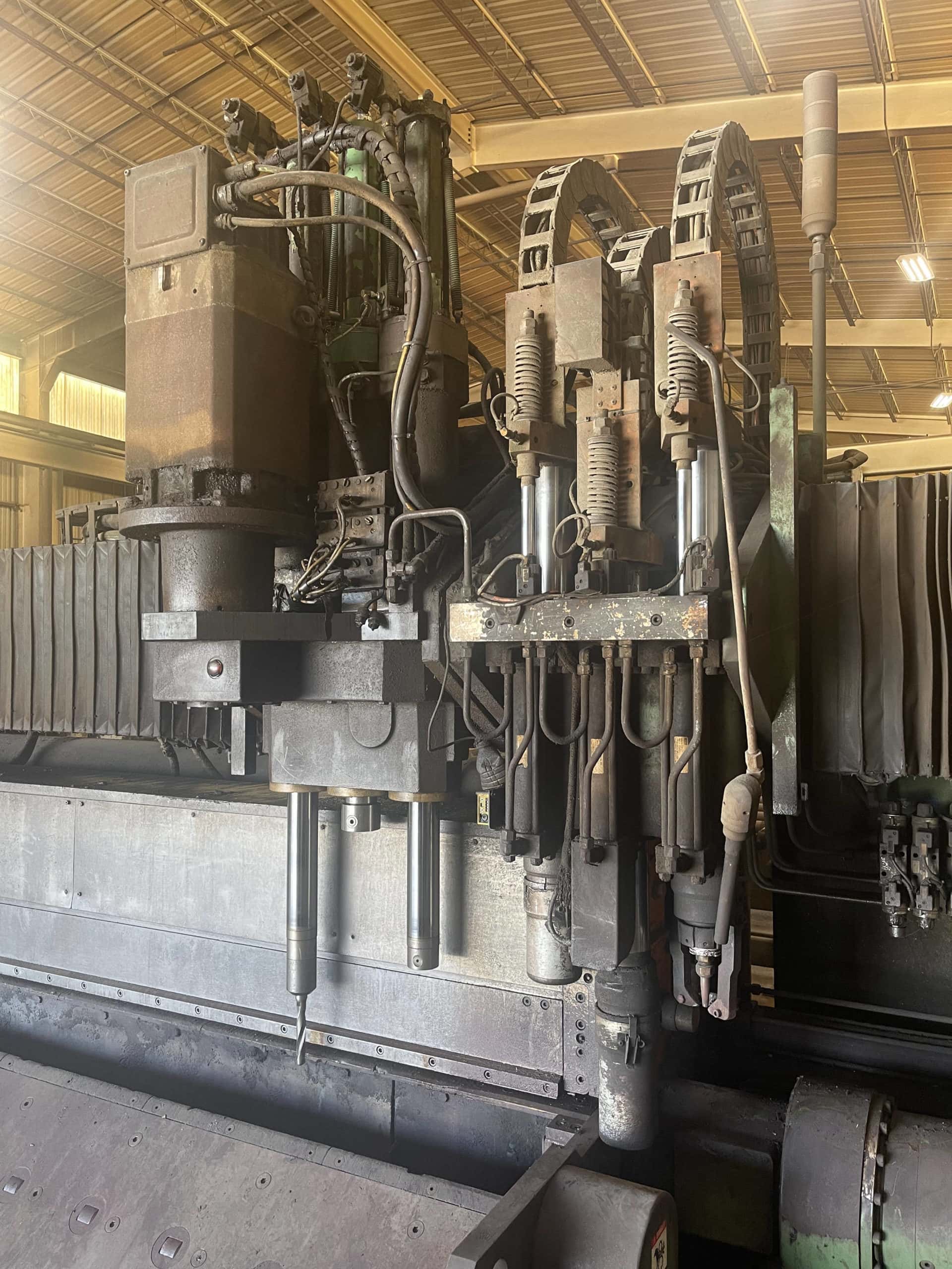 Peddinghaus Plate Processor - Image 5