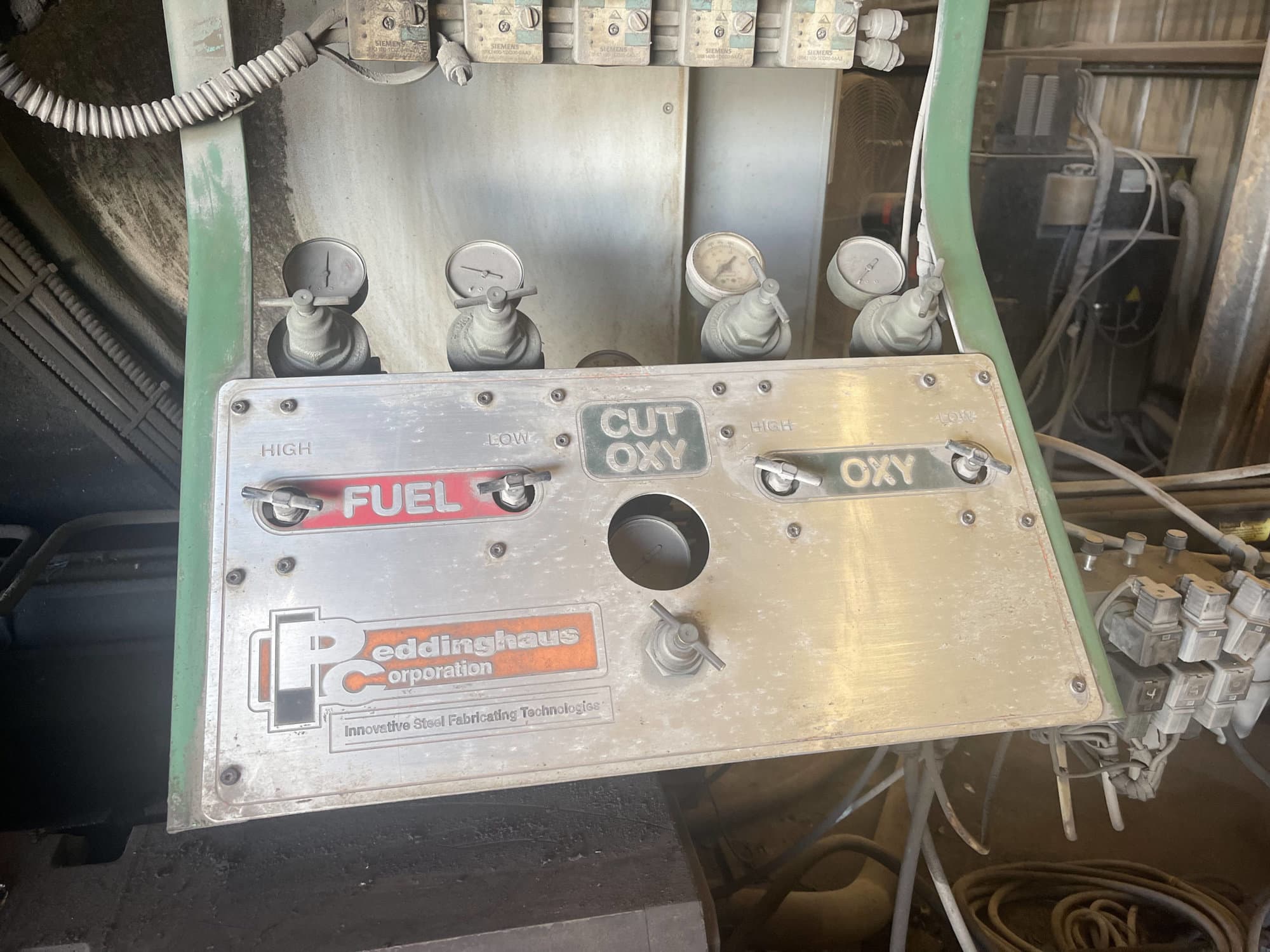 Peddinghaus Plate Processor - Image 4