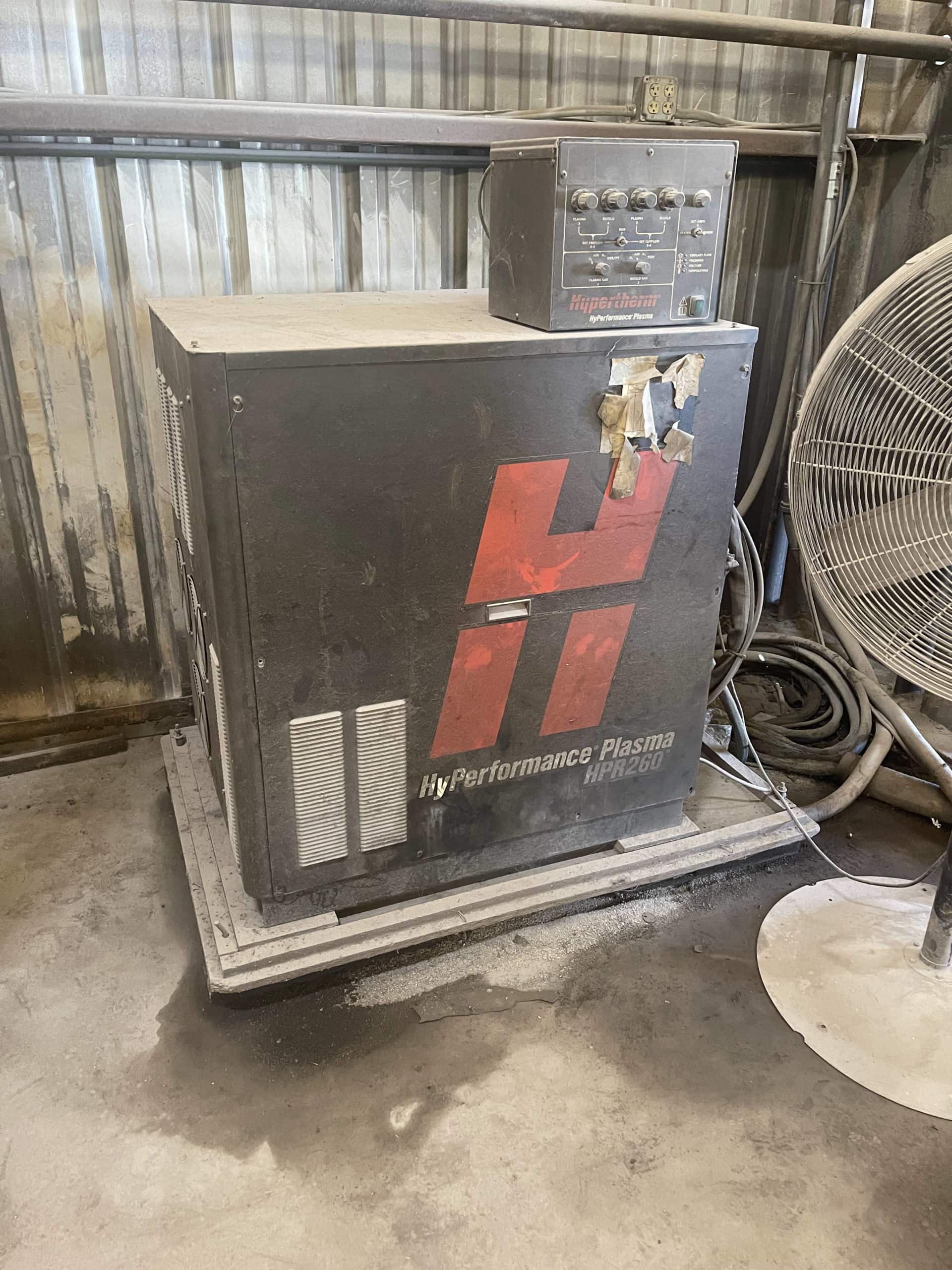 Peddinghaus Plate Processor - Image 6