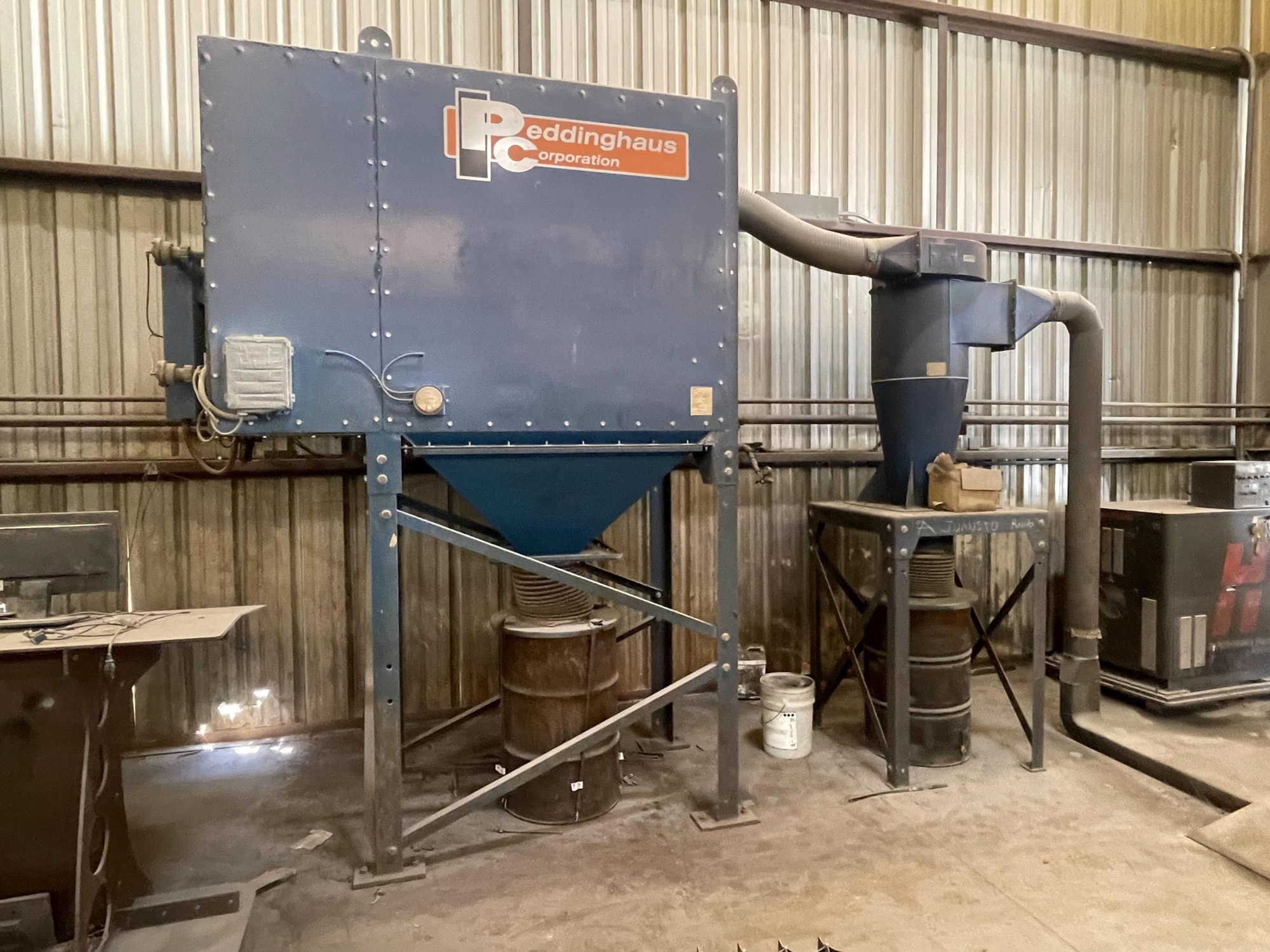 Peddinghaus Plate Processor - Image 7