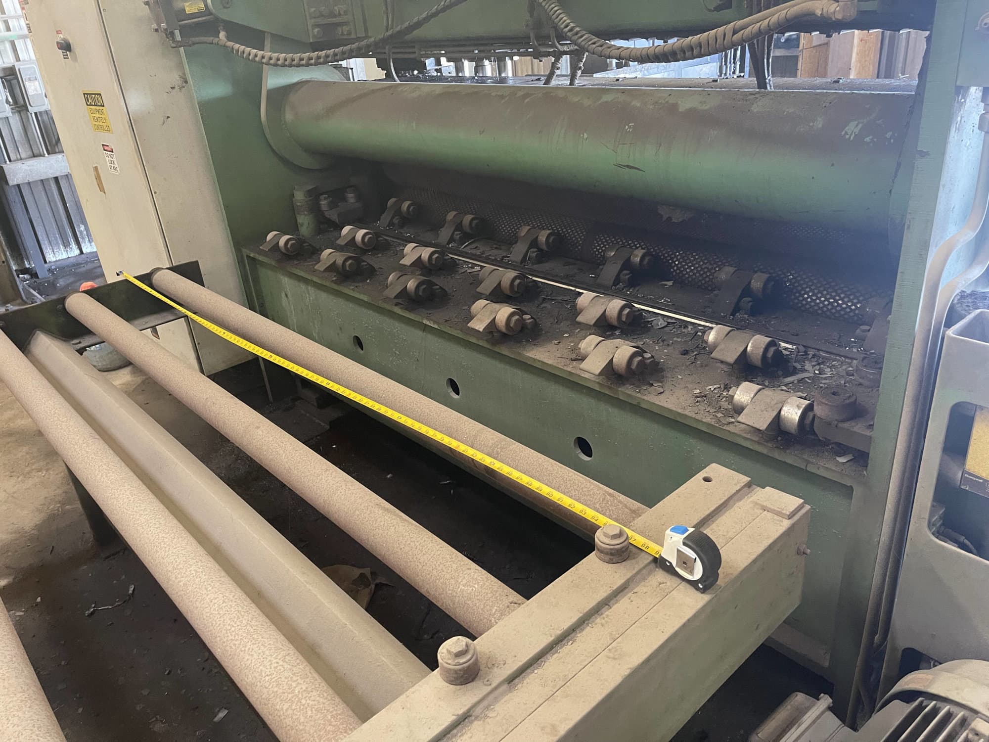 Peddinghaus Plate Processor - Image 10