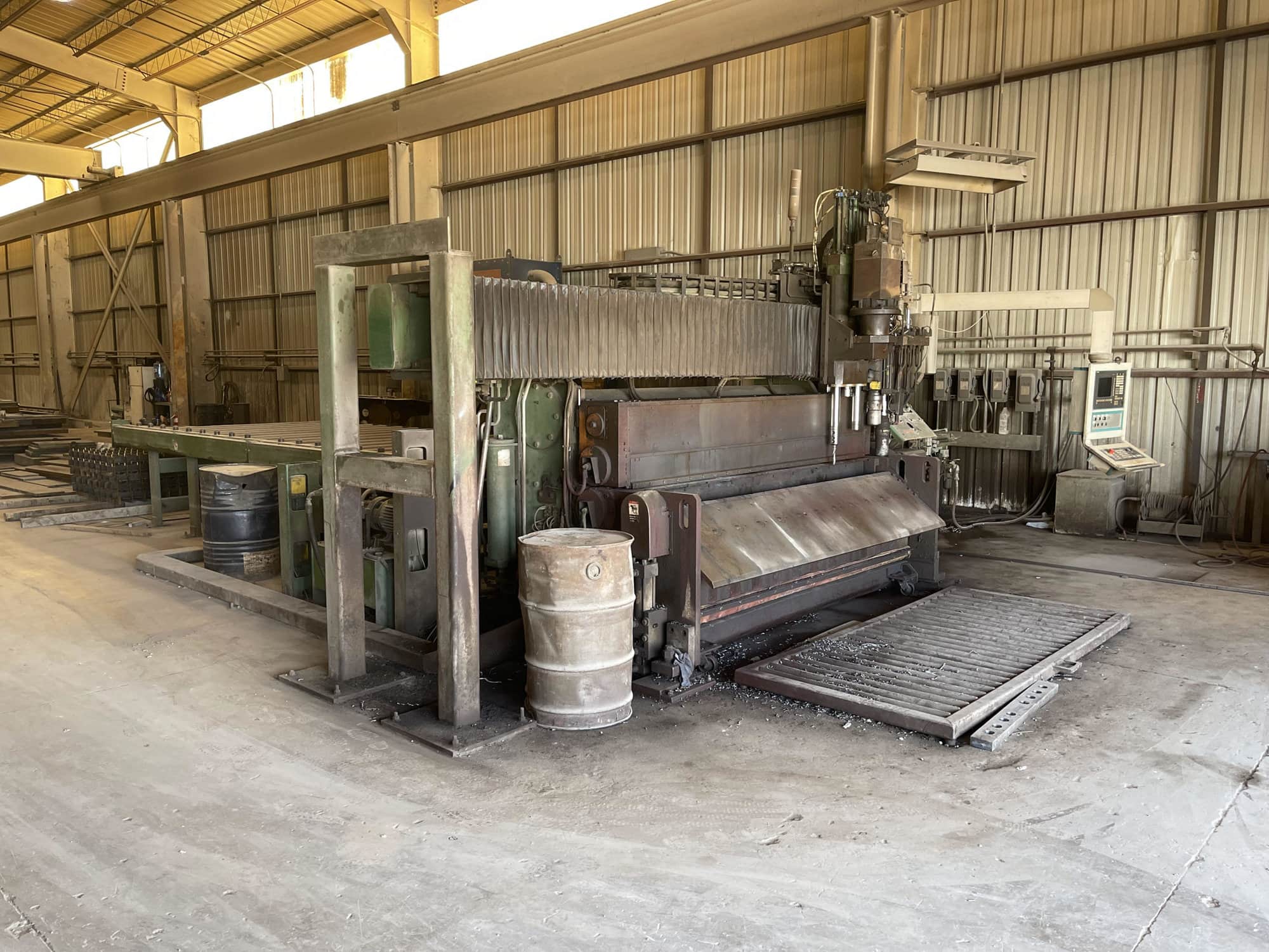 Peddinghaus Plate Processor - Image 2