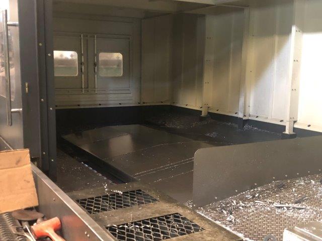 Chevalier FVM-80160DC CNC Bridge Mill, 2018 - Low Hours, 165” X 70" Table, Fanuc Oi-MF Control - Image 21