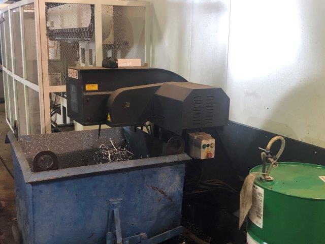 Chevalier FVM-80160DC CNC Bridge Mill, 2018 - Low Hours, 165” X 70" Table, Fanuc Oi-MF Control - Image 18