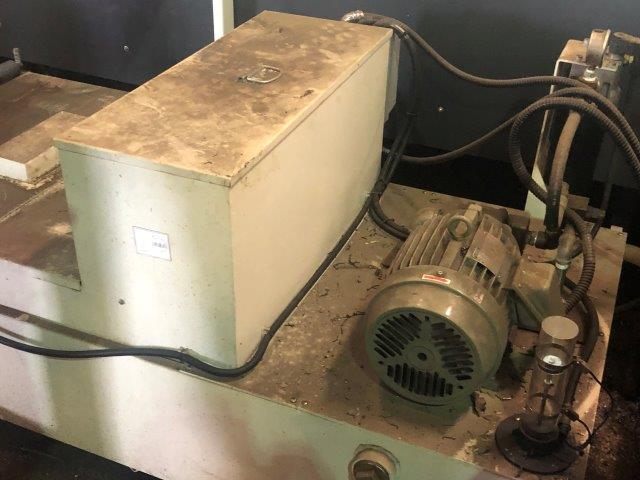 Chevalier FVM-80160DC CNC Bridge Mill, 2018 - Low Hours, 165” X 70" Table, Fanuc Oi-MF Control - Image 17
