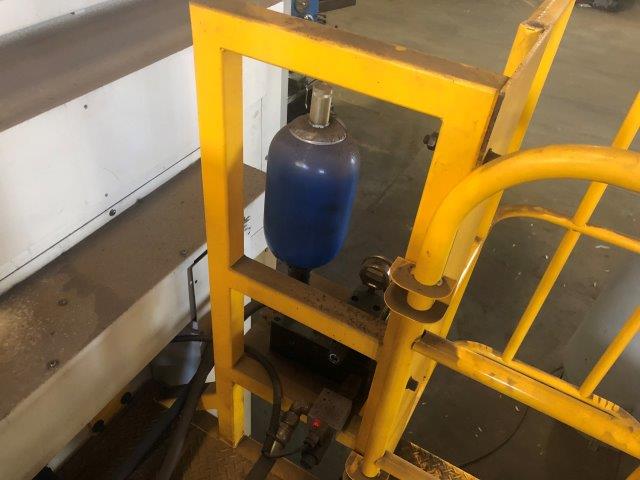 Chevalier FVM-80160DC CNC Bridge Mill, 2018 - Low Hours, 165” X 70" Table, Fanuc Oi-MF Control - Image 25