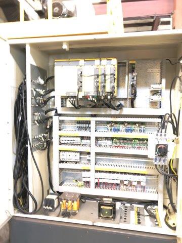 Chevalier FVM-80160DC CNC Bridge Mill, 2018 - Low Hours, 165” X 70" Table, Fanuc Oi-MF Control - Image 9