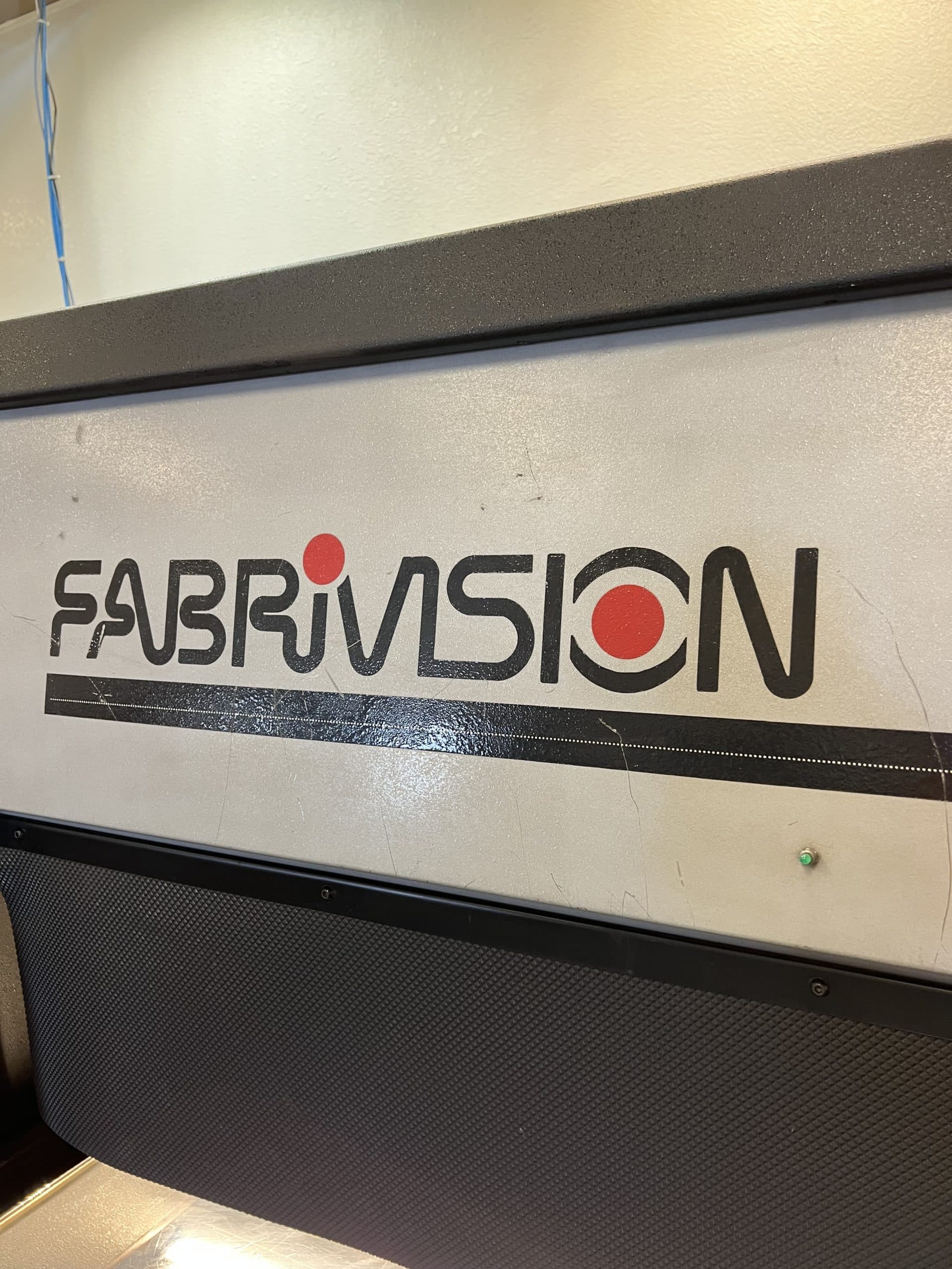 Amada Metalsoft Fabrivision 4600 4'x6' Parts Scanner, 1996 - Image 3