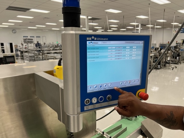 Uhlmann B1240 Blister Machine, 2020 - Image 3