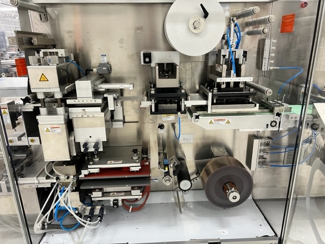 Uhlmann B1240 Blister Machine, 2020 - Image 9