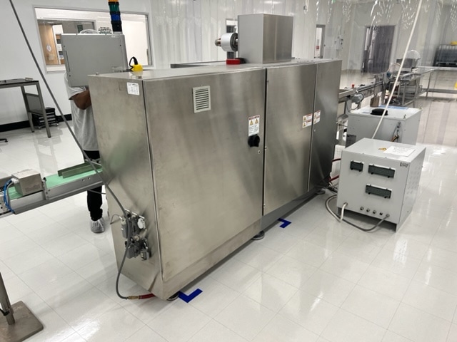 Uhlmann B1240 Blister Machine, 2020 - Image 10