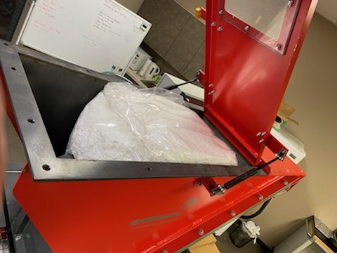 ERDWICH M600/1-400 Shredding Machine , 2013 - Image 4