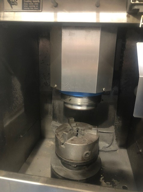Amada TOGU III Automatic Grinder, 2002 - Image 5