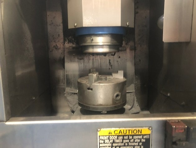 Amada TOGU III Automatic Grinder, 2002 - Image 4