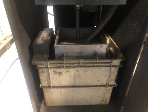 Amada TOGU III Automatic Grinder, 2002 - Image 3