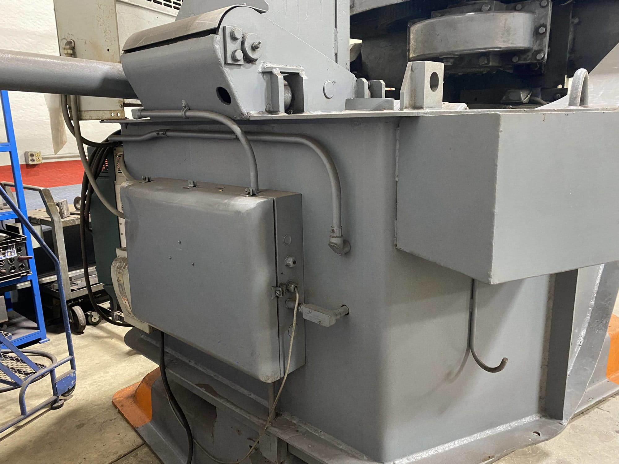 24,000 Lb Capacity P & H WP - 24 Weld Positioner - Image 4