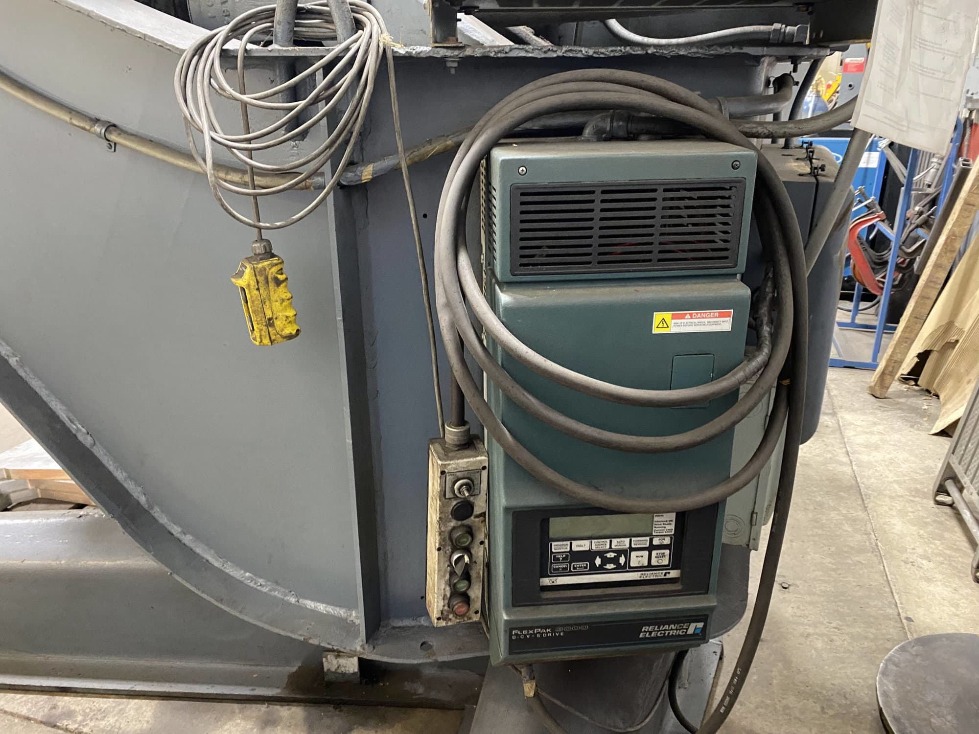24,000 Lb Capacity P & H WP - 24 Weld Positioner - Image 9