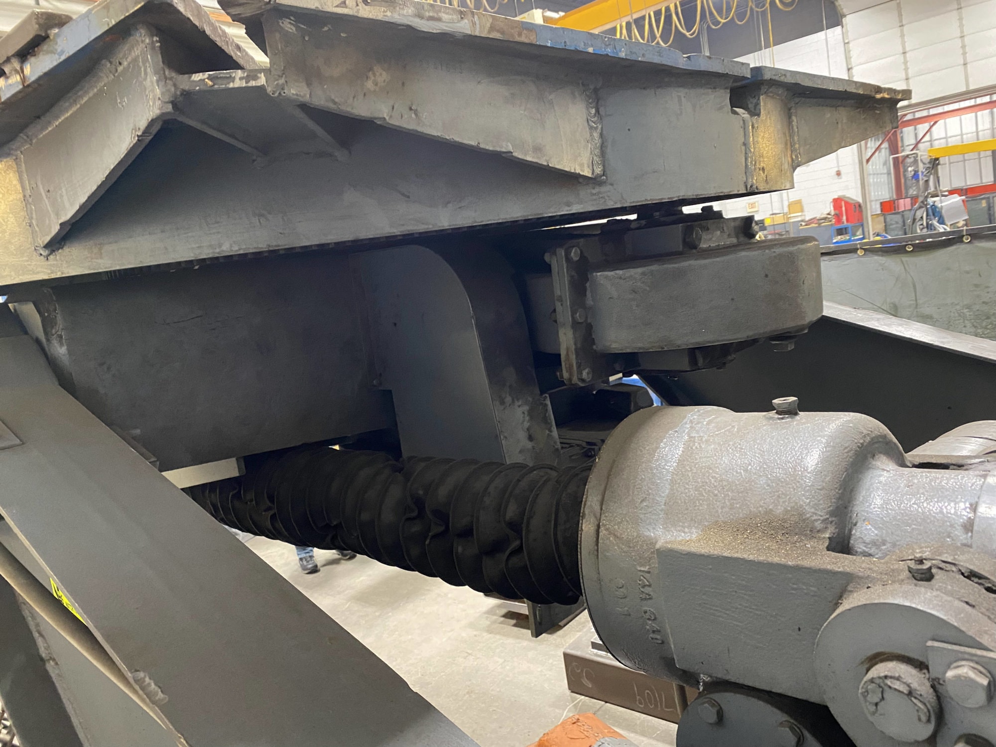 24,000 Lb Capacity P & H WP - 24 Weld Positioner - Image 8