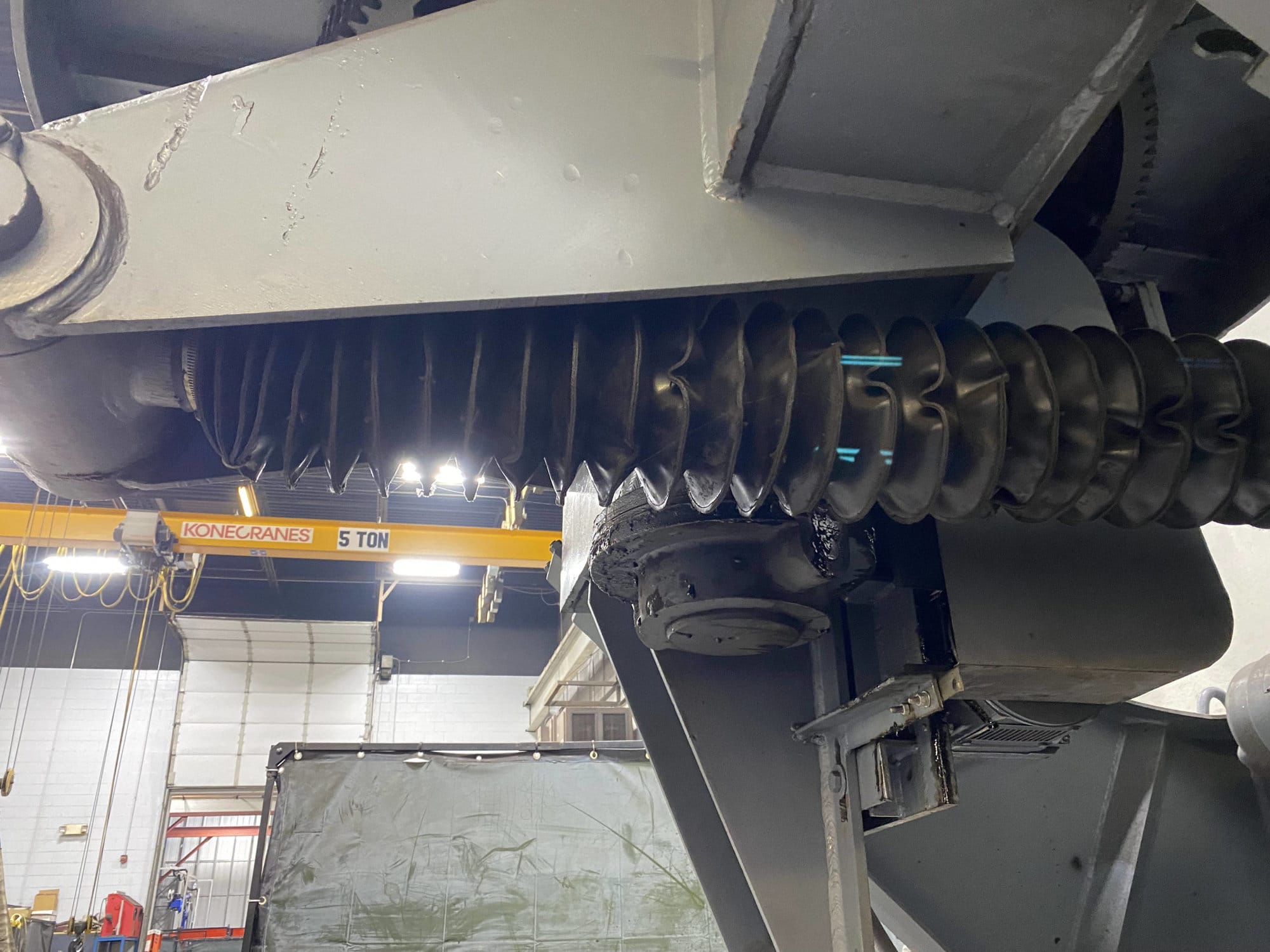 24,000 Lb Capacity P & H WP - 24 Weld Positioner - Image 10