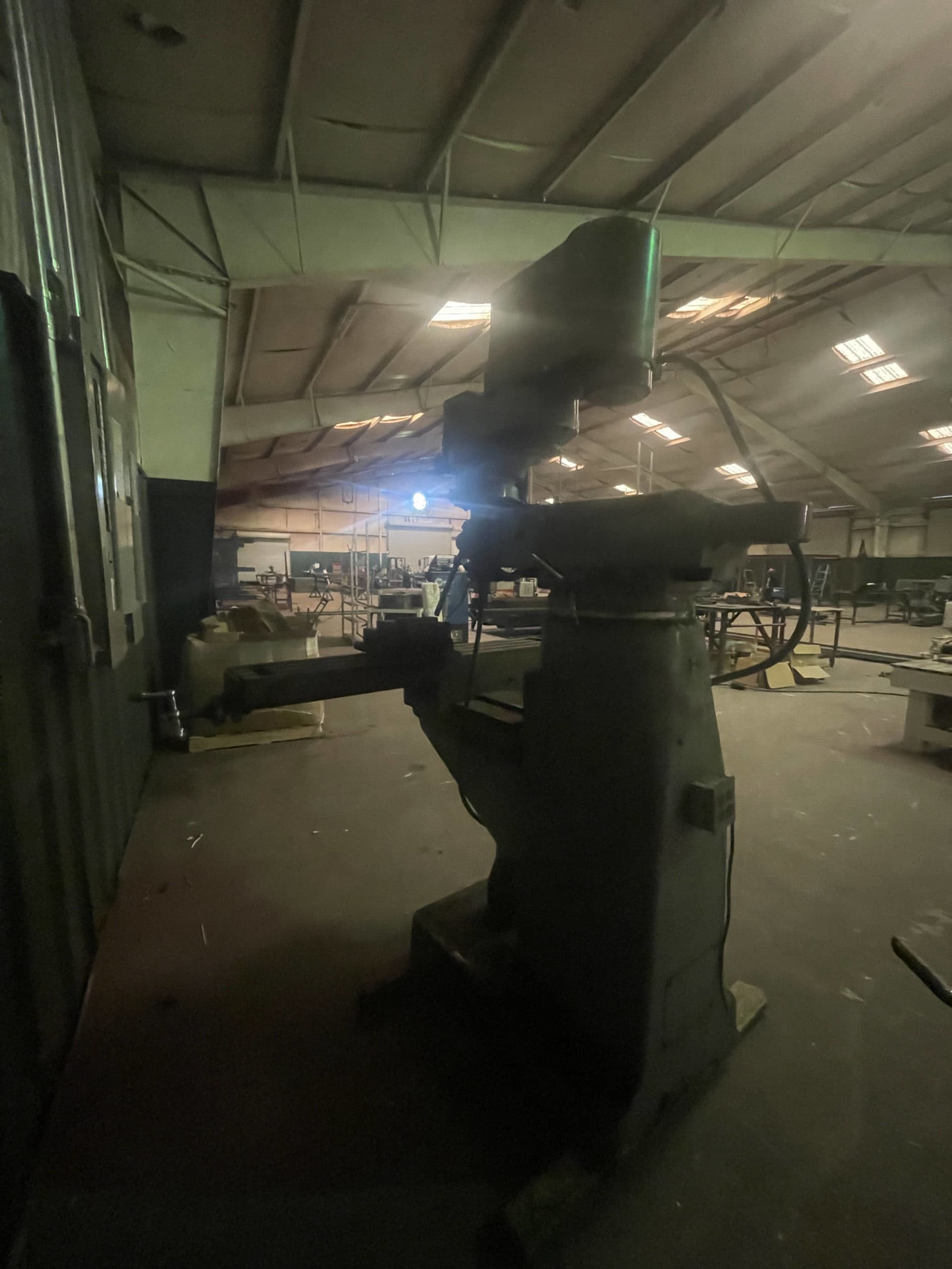 MSC 9" x 49" Knee Mill - Image 3
