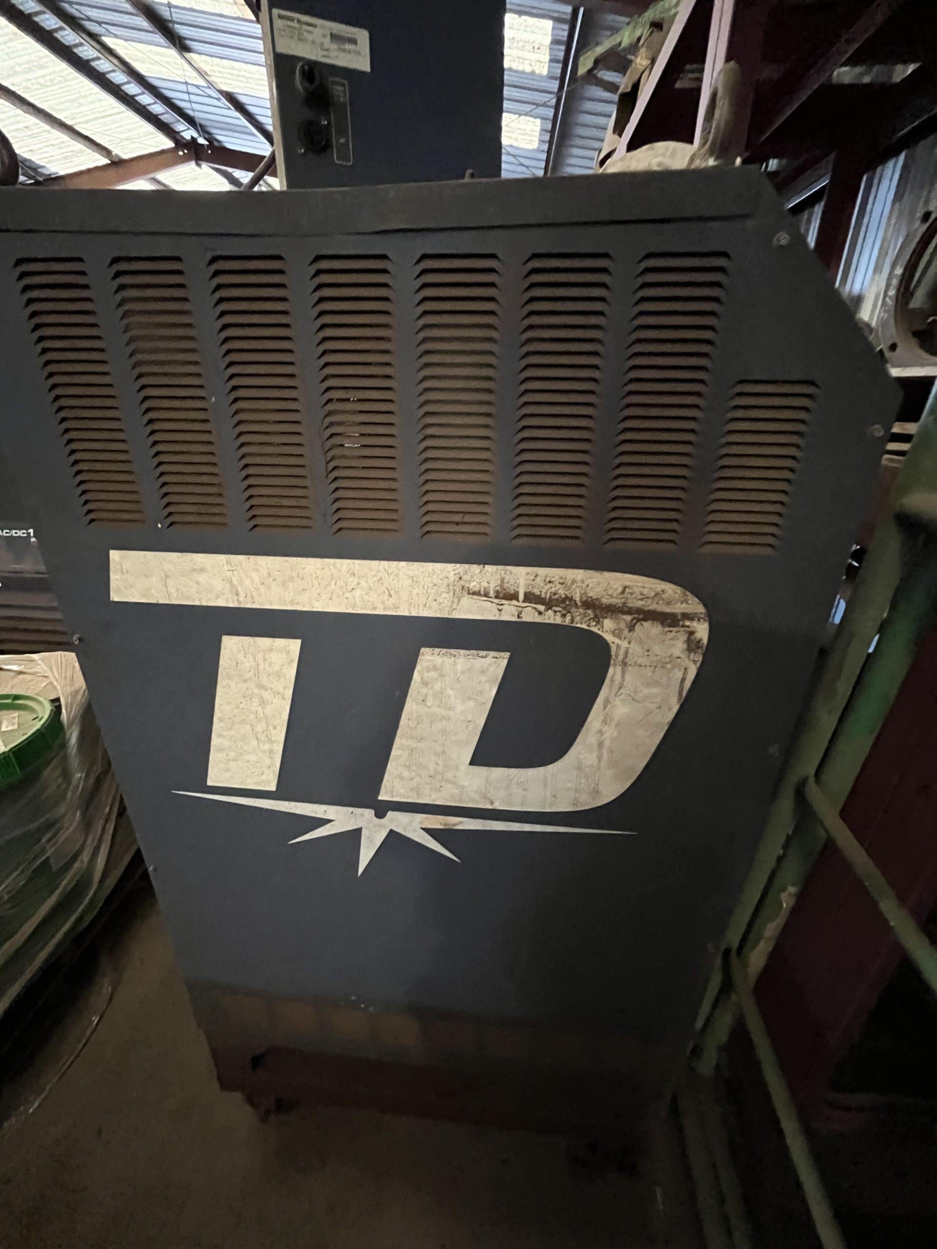 Thermal Dynamics Ultra Cut 300 Plasma Cutter DMC-3000, 2009 - Image 3