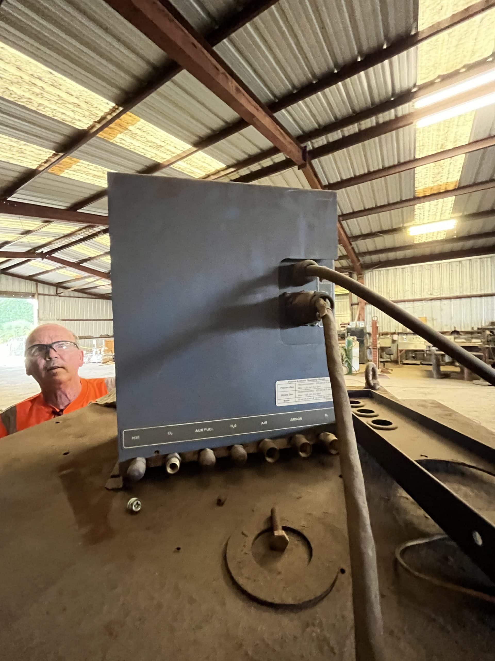 Thermal Dynamics Ultra Cut 300 Plasma Cutter DMC-3000, 2009 - Image 4