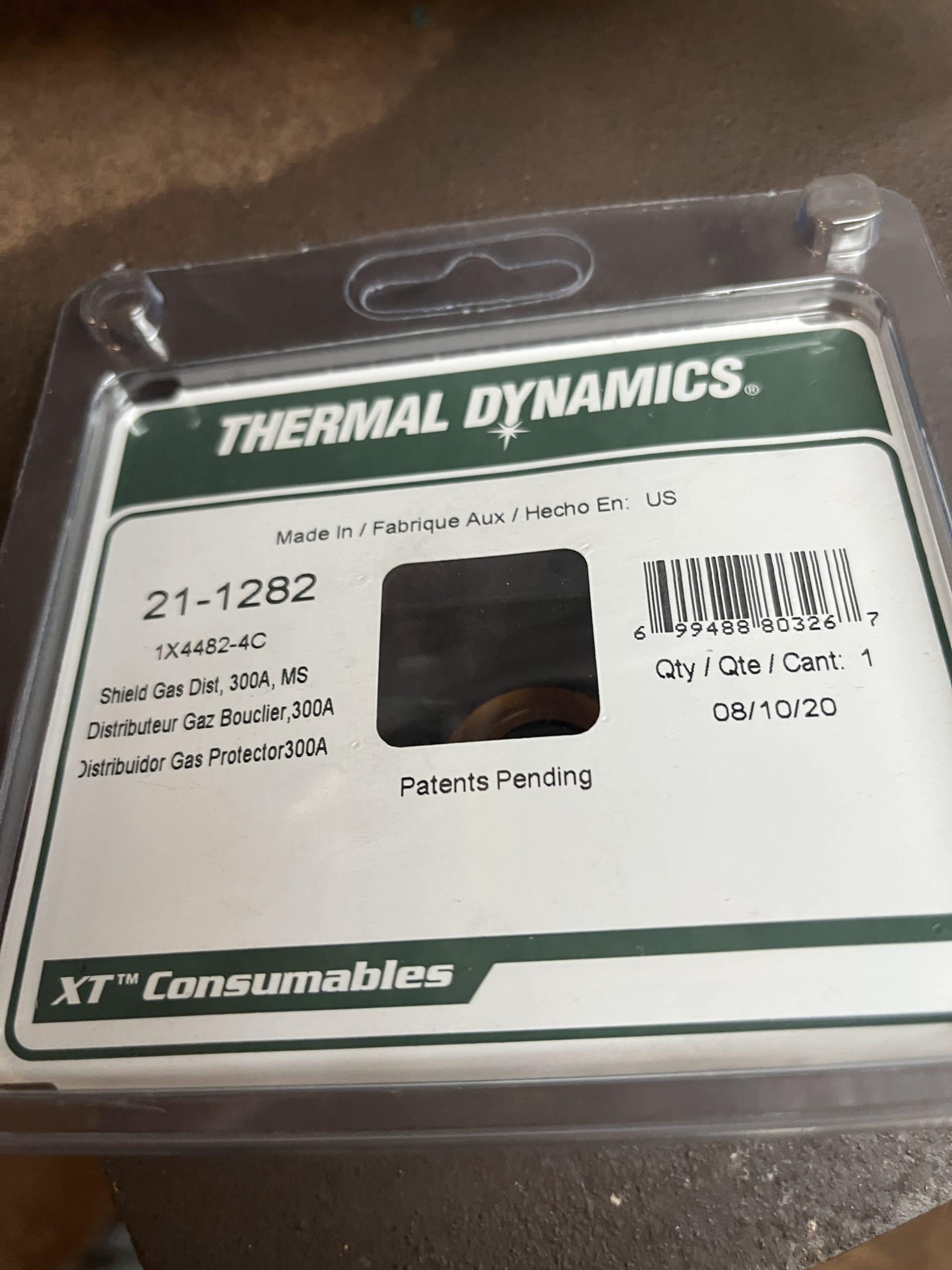 Thermal Dynamics Ultra Cut 300 Plasma Cutter DMC-3000, 2009 - Image 16