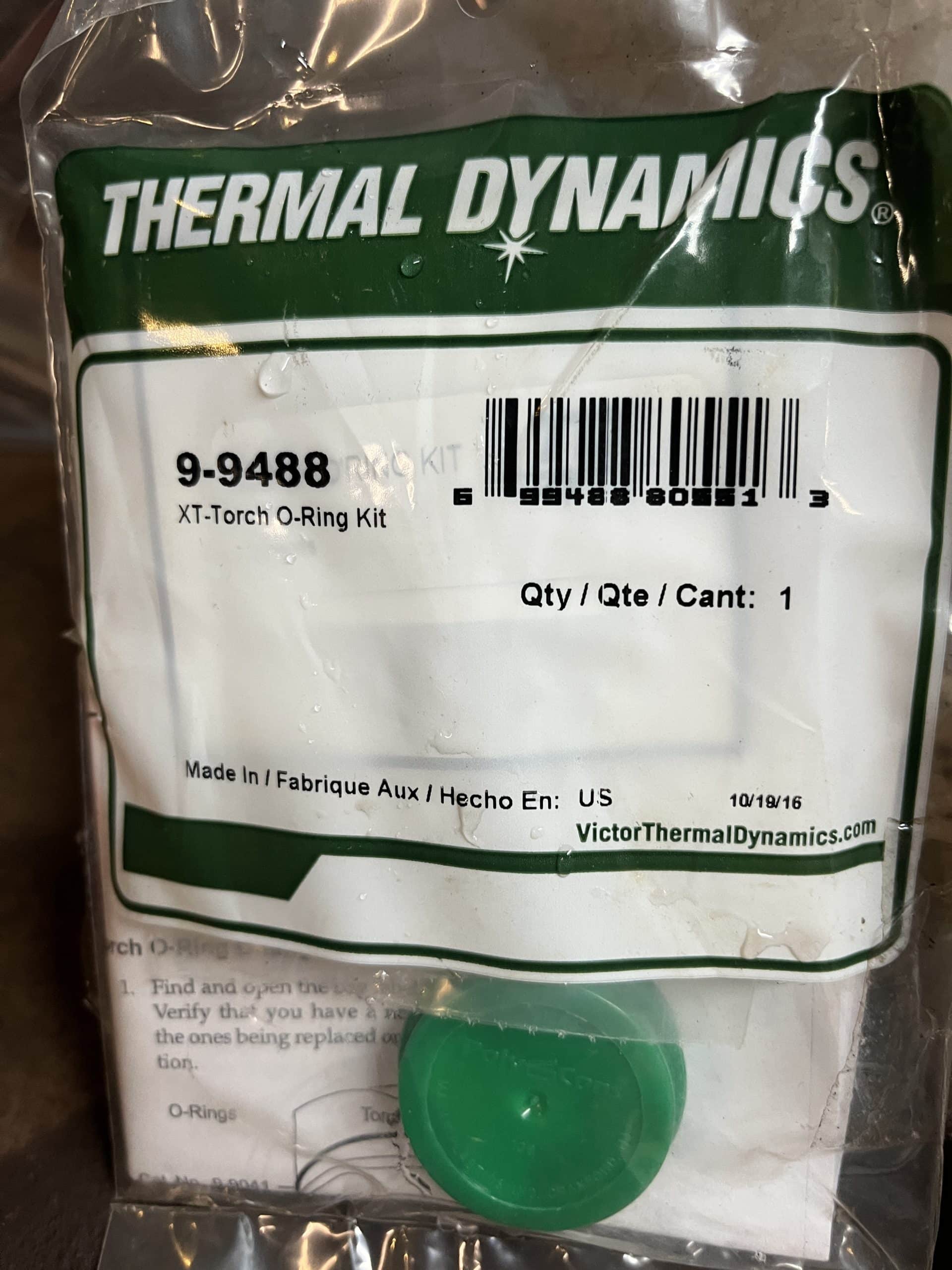 Thermal Dynamics Ultra Cut 300 Plasma Cutter DMC-3000, 2009 - Image 14