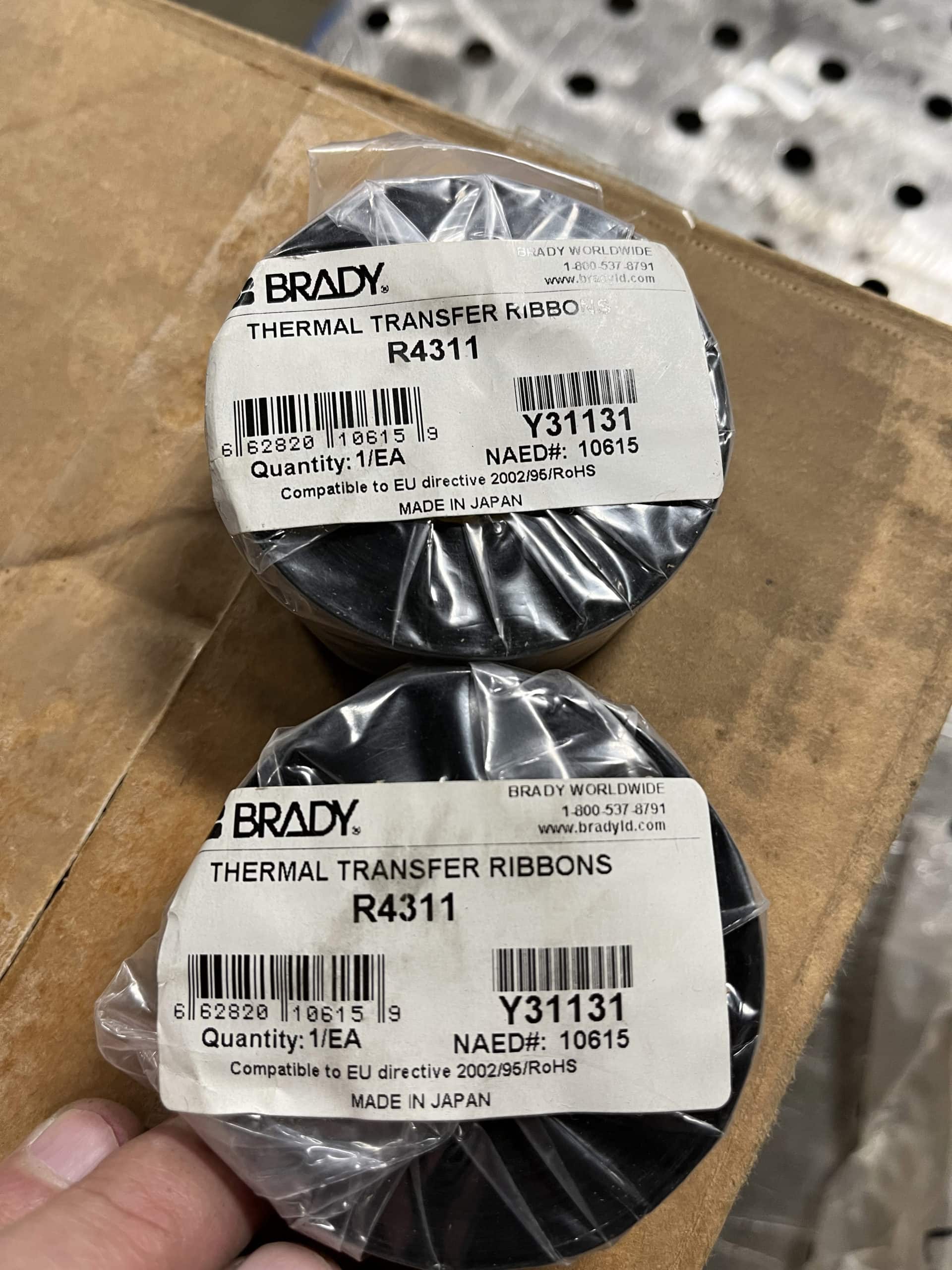 Brady Wraptor Wire ID Printer, 2009 - Image 6
