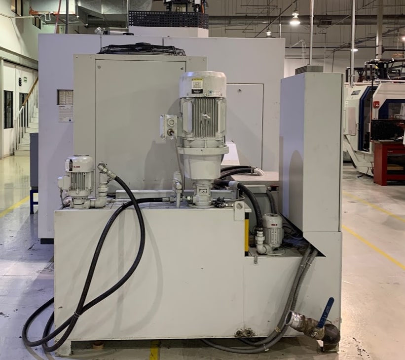 Haas Multigrinder CB CNC Grinder, 2011 - Image 3