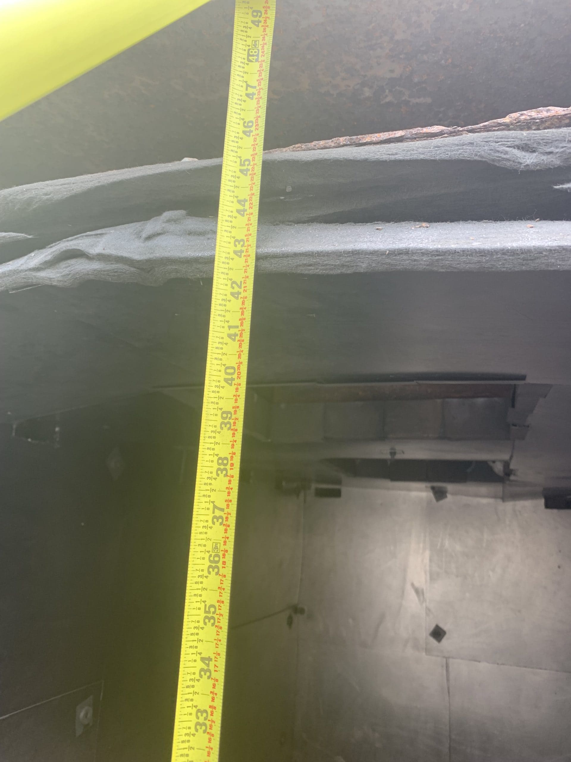 Ipsen VFC 94x72x30-25-R Gas Vacuum Furnace, 1978- 2800 Degrees Refurbished 2017 Not Used Since, Make an Offer! - Image 6