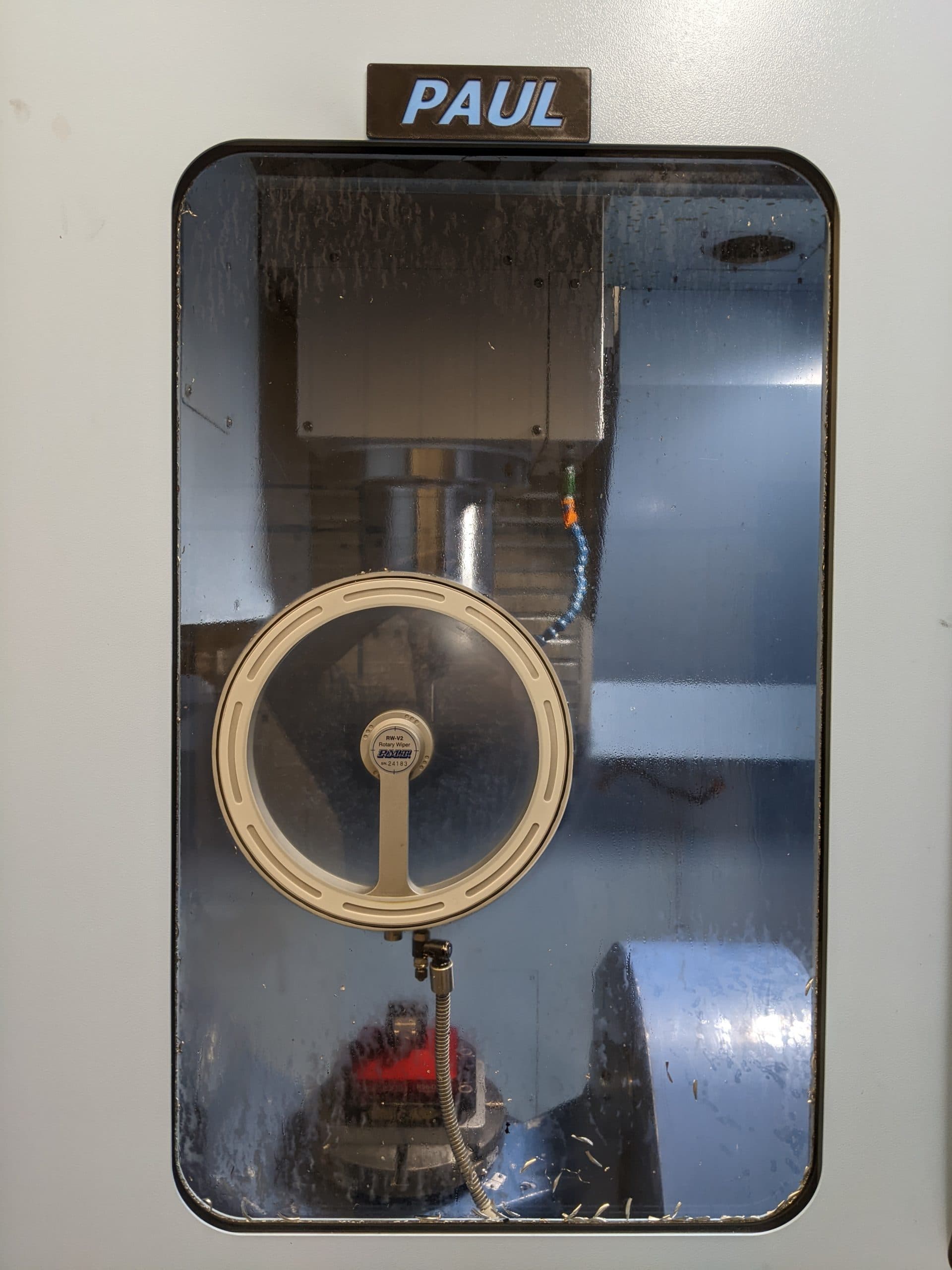 Matsuura MX-330 VMC, 2017- 5 Axis, High Pressure Coolant, Renishaw Probe - Image 6