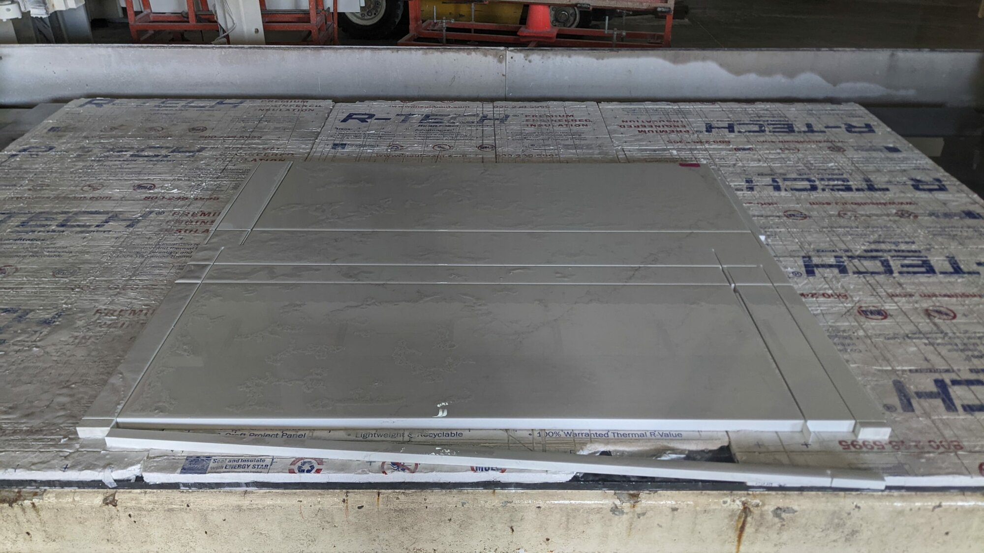 Titan Fab Center 14'x8' CNC Saw & Router, 2012- Overhead Laser, Tooling, Vacuum Pods Included - Image 7