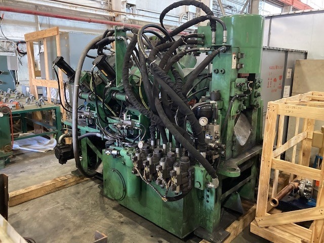 Peddinghaus Anglemaster AFPS 645 L, Remanufactured 2015 - Image 3