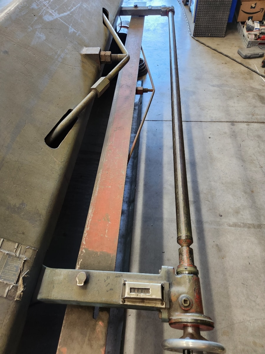 10 Gauge x 10' Niagara Model IR10-10Ga One Series Power Shear - Image 5