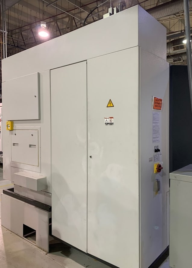 Haas Multigrinder CB CNC Grinder, 2011 - Image 4