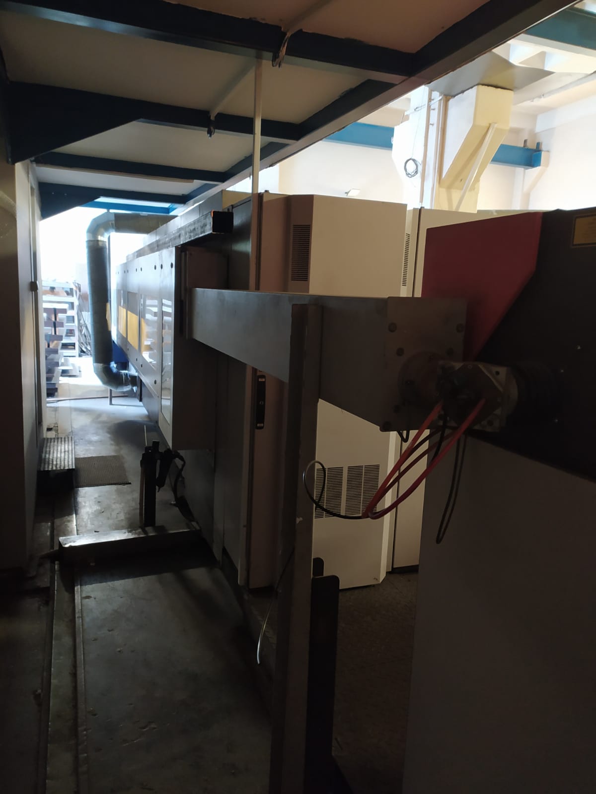 5200 Watt Bystronic Byspeed 3015, 2005 - Under Power, Well Maintained - Image 6