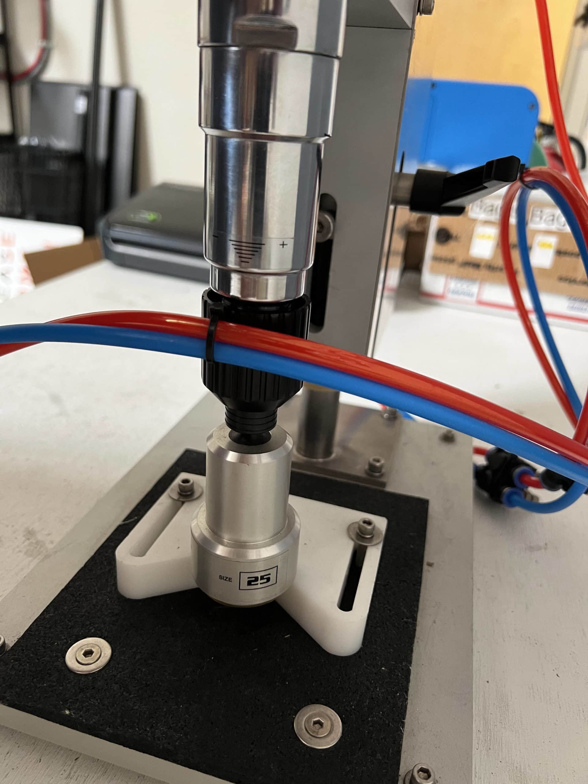 Accutek AccuCapper Bottle Capper, 2019 - Image 2