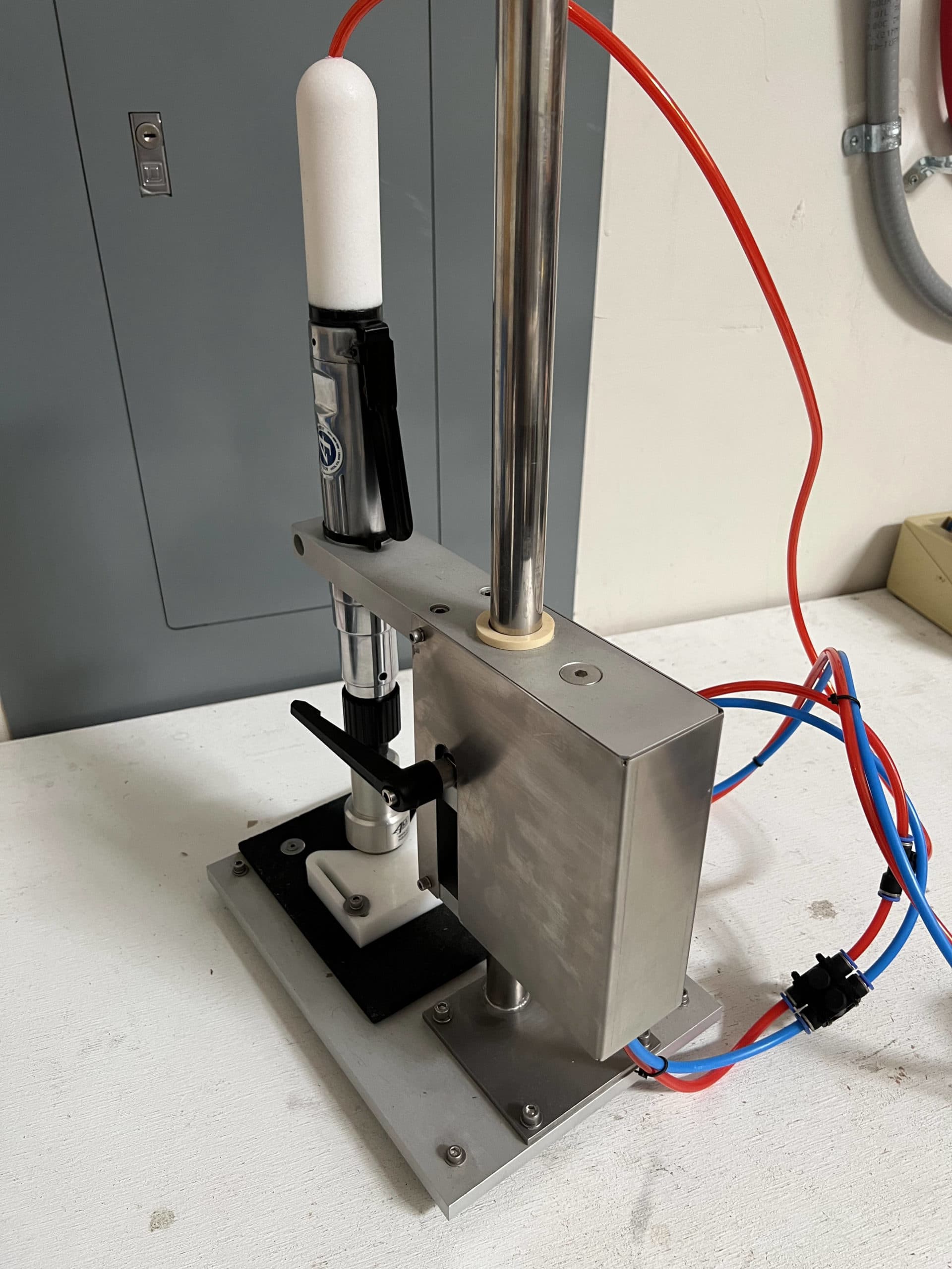 Accutek AccuCapper Bottle Capper, 2019 - Image 4