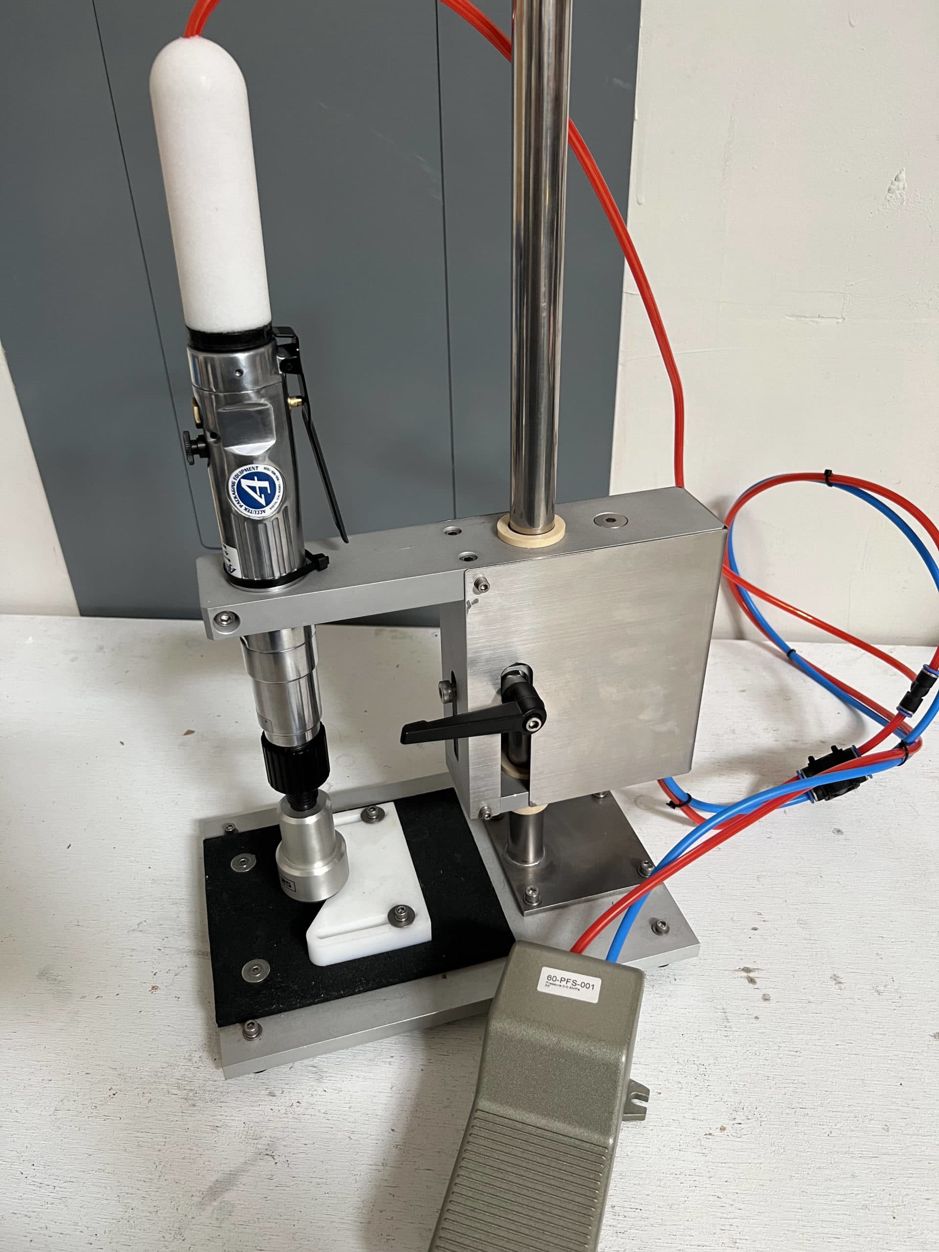 Accutek AccuCapper Bottle Capper, 2019 - Image 3